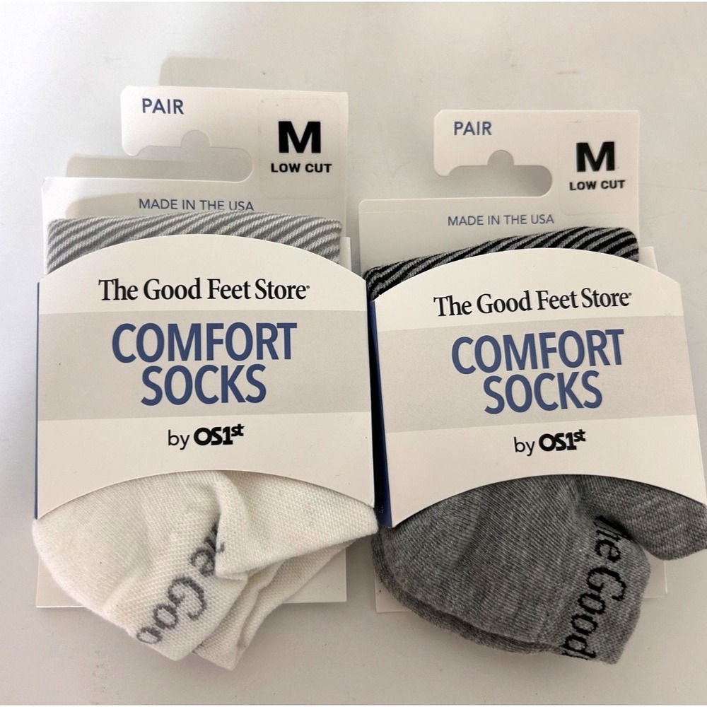 NWT OS1st Performance Low Cut Arch Band Socks Active Comfort Medium b